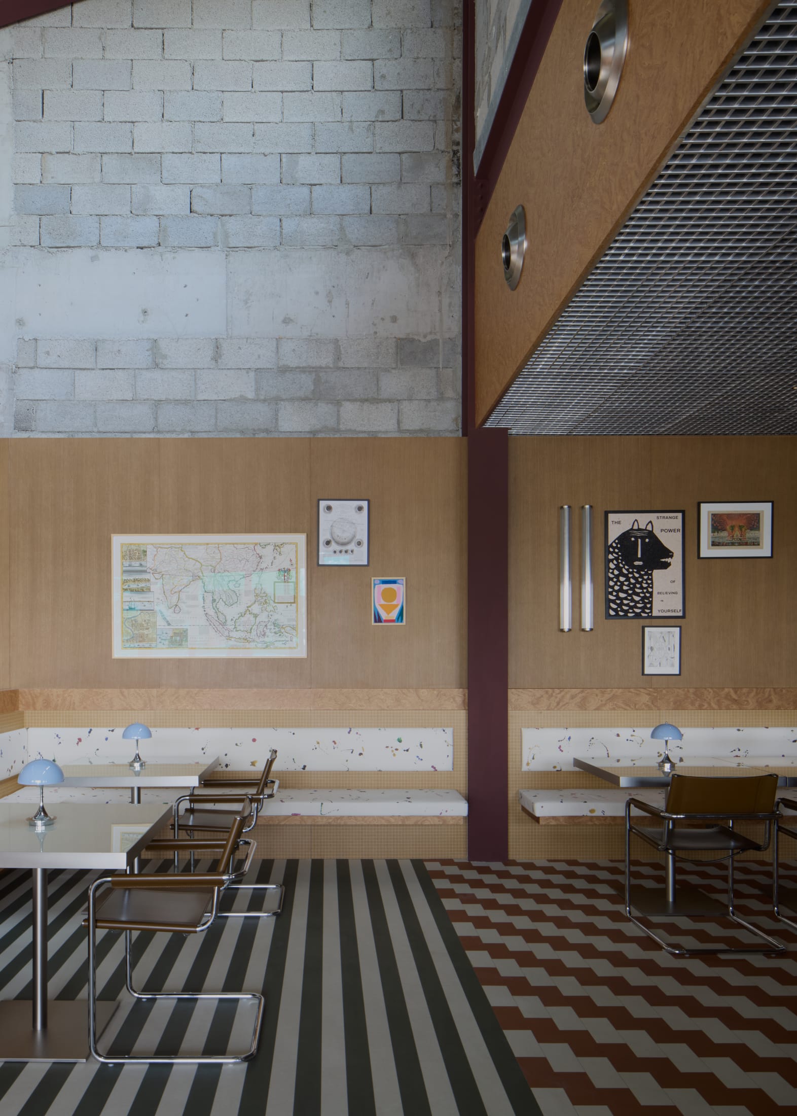 披萨店丨VSHD Design-3