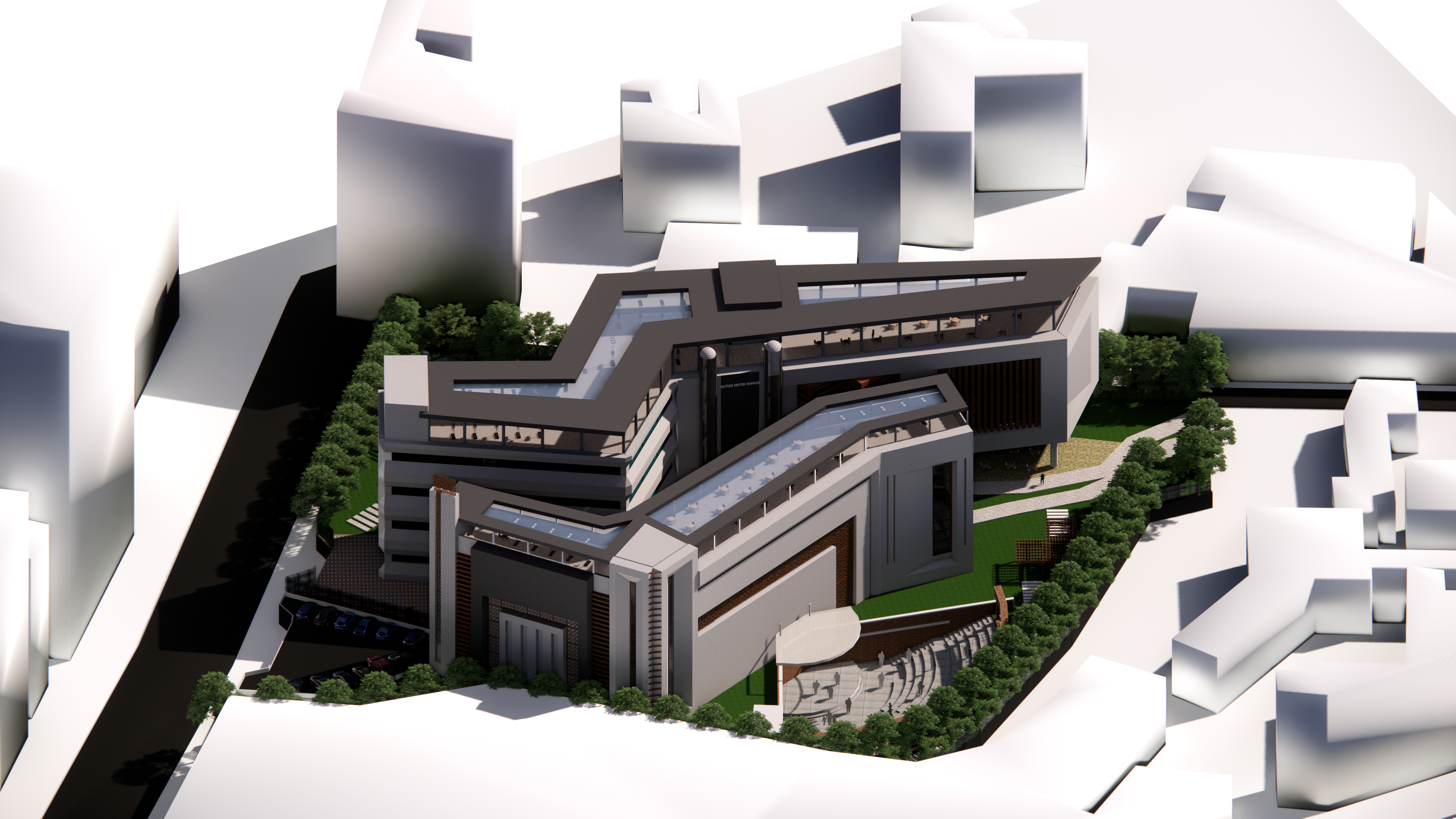 CULTUTRAL CENTER BESIDE MOEZ STREET IN OLD CAIRO-44