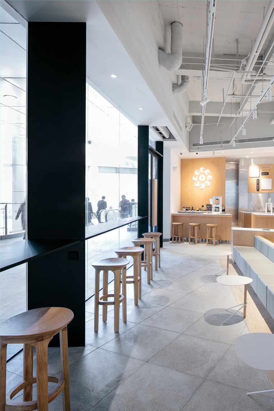 木从久·茶饮店丨中国武汉-7