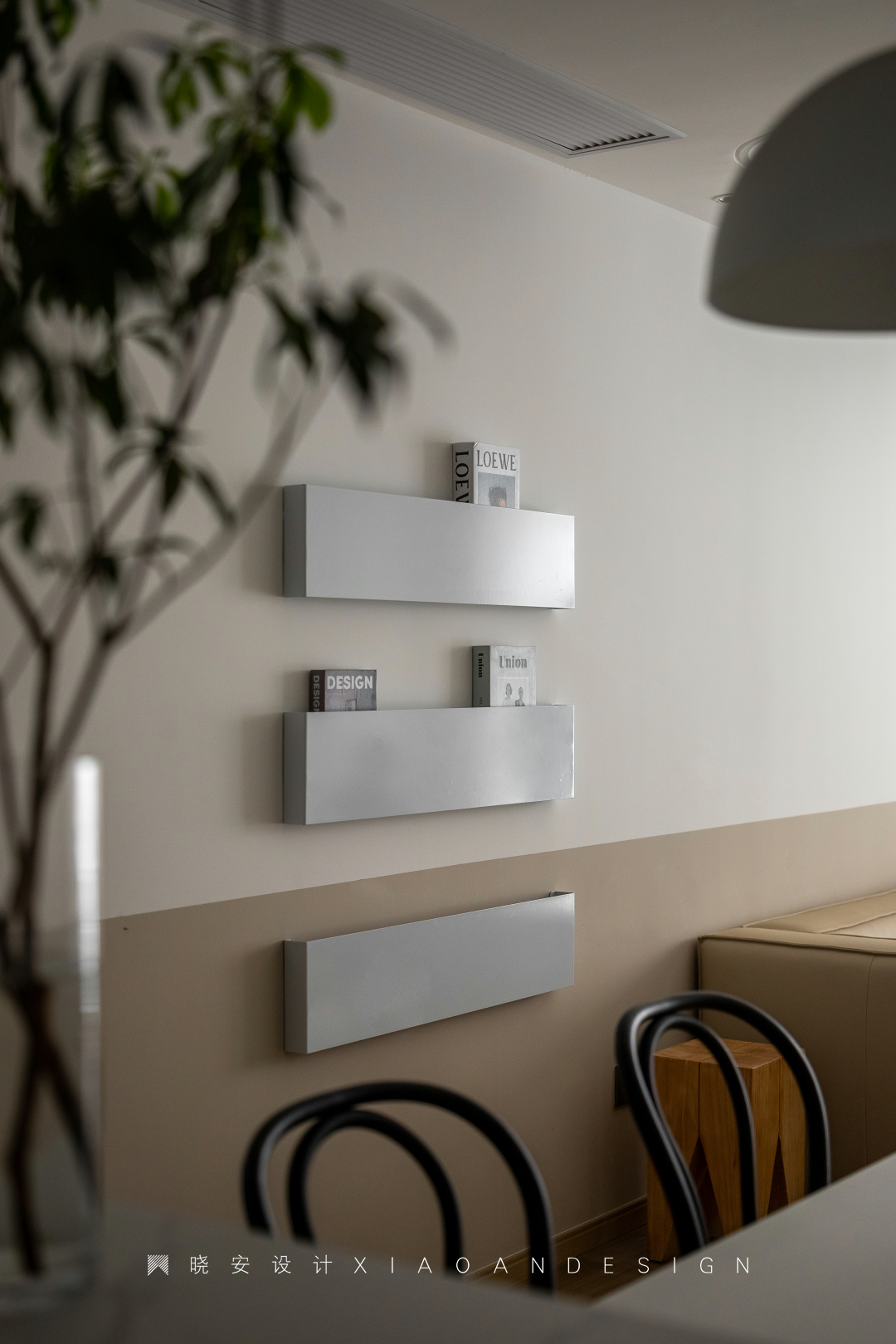 美的云筑 · 用初心慢煮生活的现代诗意住宅丨晓安设计-22