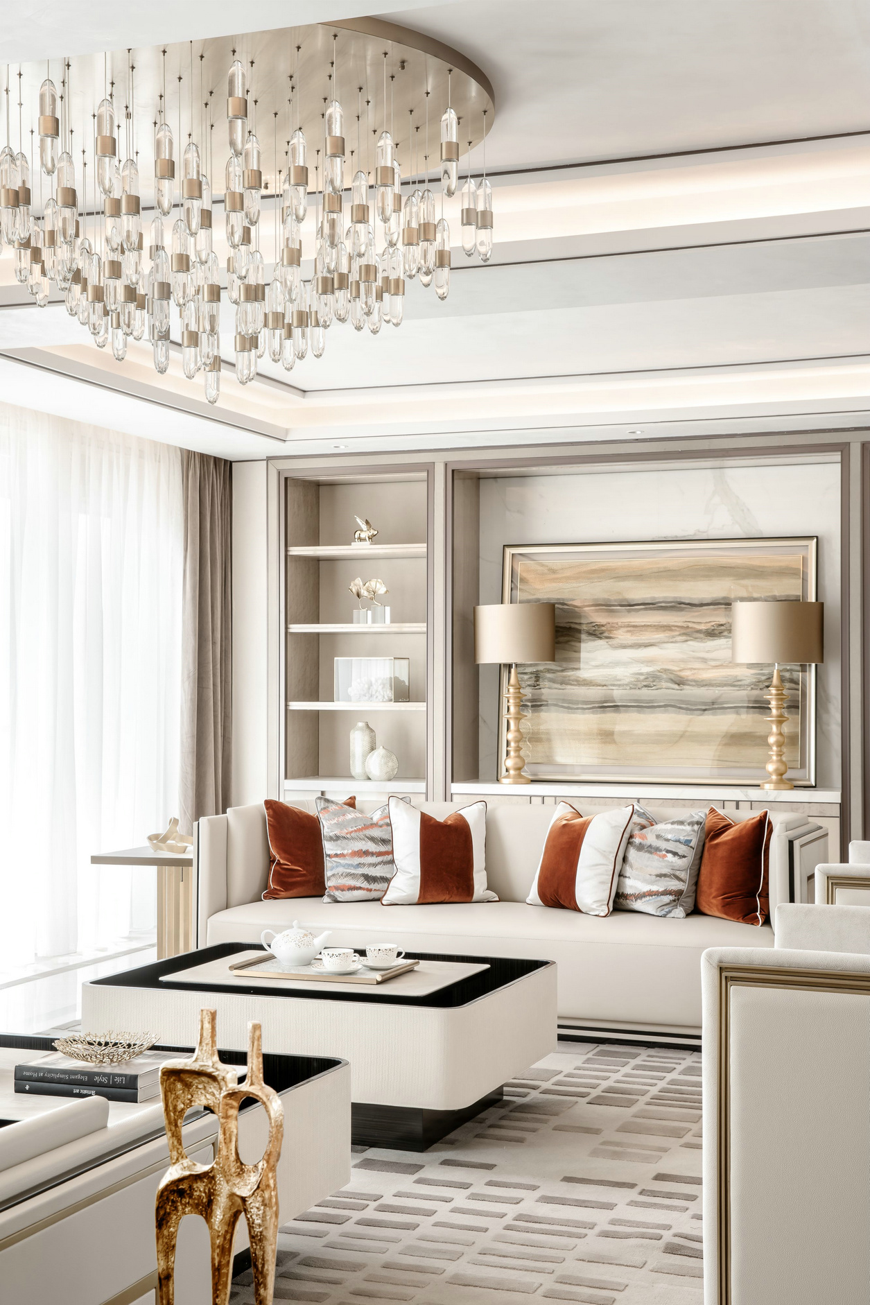 上海建工房产南京海玥花园丨中国南京丨HWCD-57