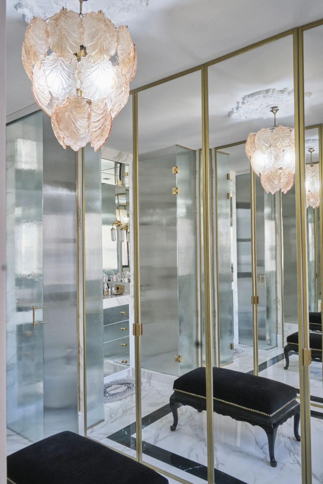 女演员 Ana Milán 的法式浪漫之家丨西班牙马德里丨AD100 室内设计师 Fabián Ñíguez-35