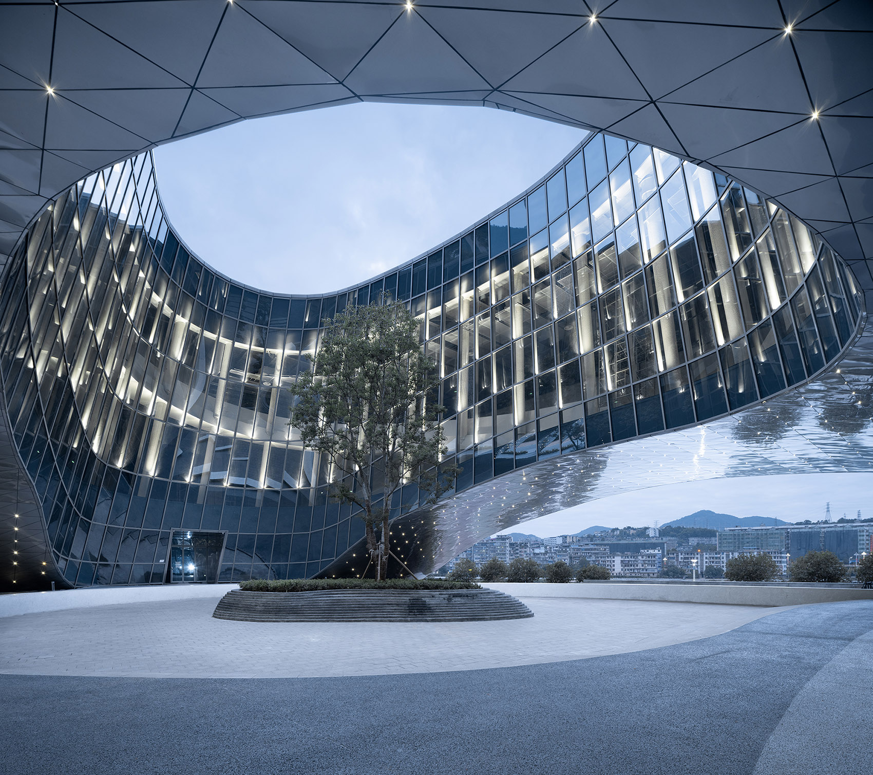 福建顺昌博物馆丨中国南平丨浙江大学建筑设计研究院-45