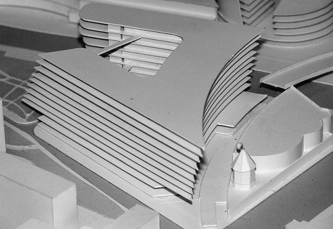 形成“涅斯库奇花园 莫斯科城国际商务中心”步行旅游路线概念丨俄罗斯莫斯科丨OOO «ТПО 5 Бюро Платонов»等多家-44