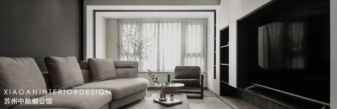 苏州玲珑湾 190 平私宅设计,金属元素与色彩点缀的个性空间-91