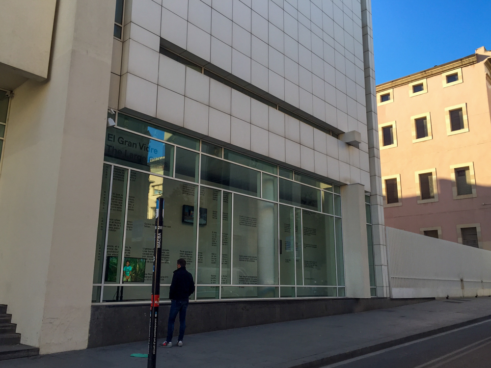 巴塞罗那现代美术馆丨理查德·迈耶-45