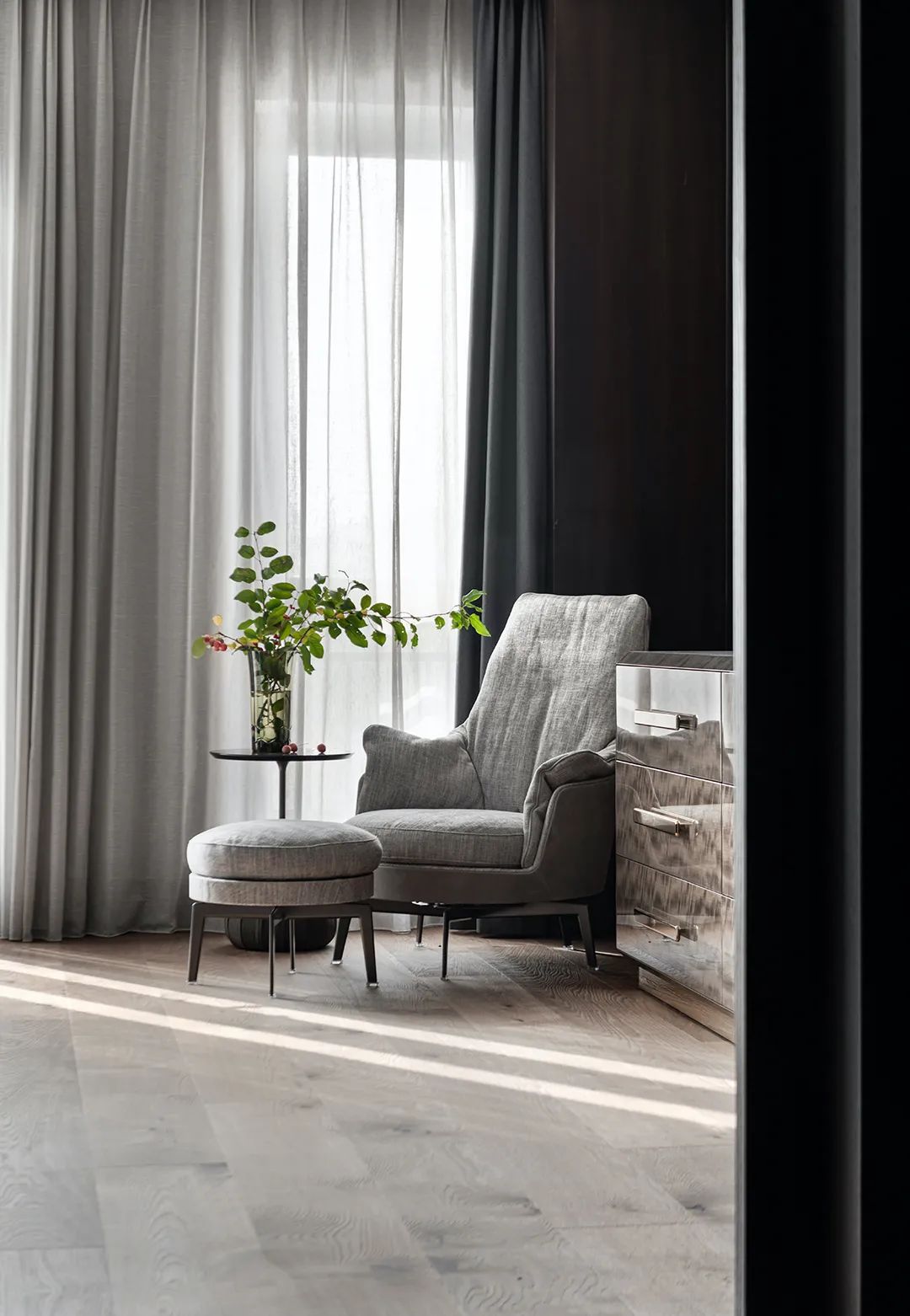 格拉斯小镇丨中国北京丨尚层别墅装饰北京分公司-63