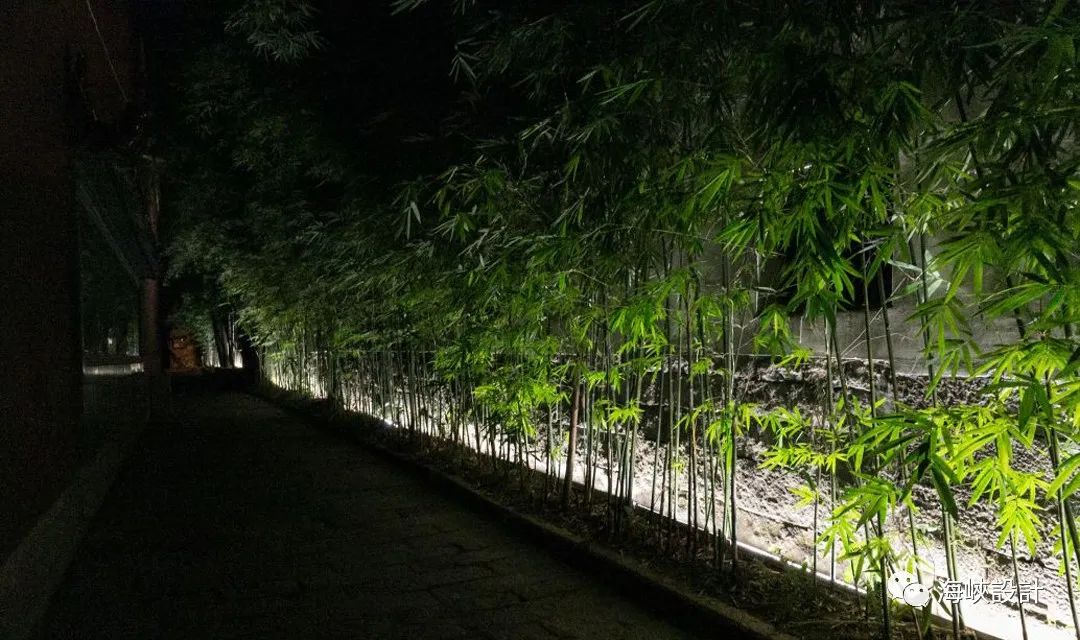 上下杭历史文化街区灯光设计丨中国福州丨福大博维斯照明设计中心-31