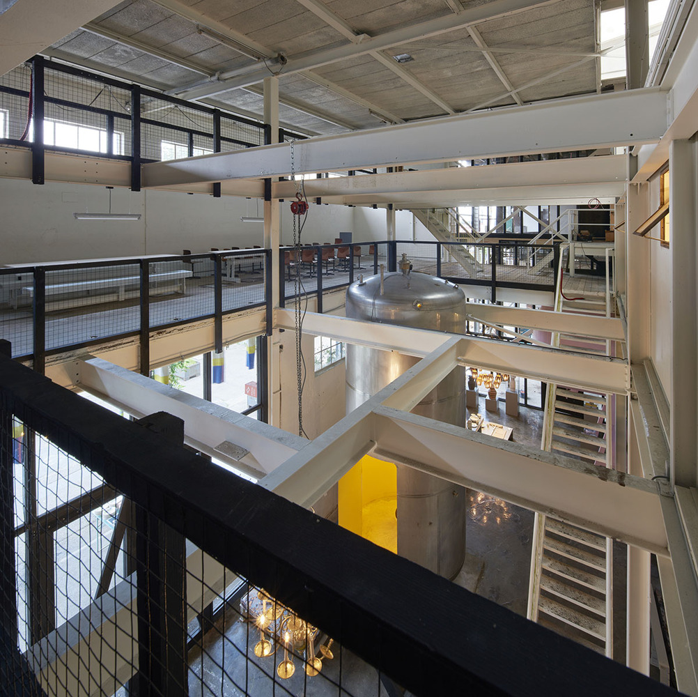 改造旧工厂，创造新型社会空间-53