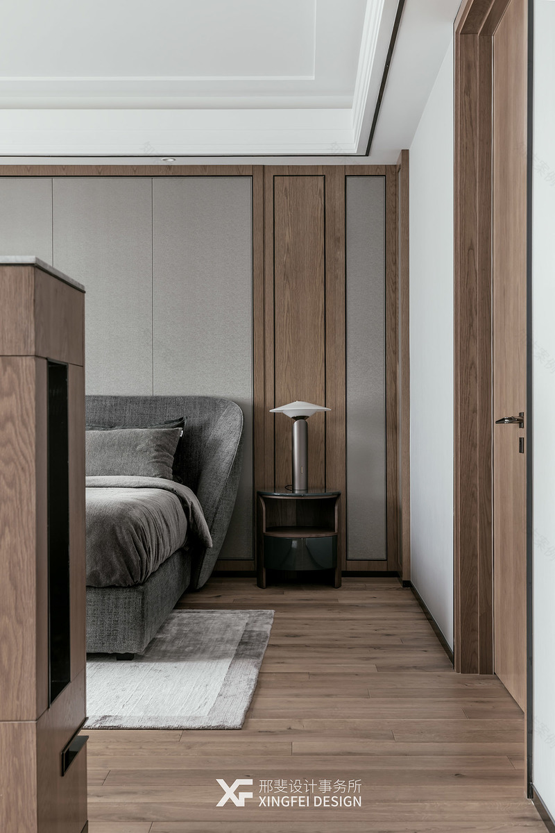 苏州邢斐私宅设计 | 生活的无尽光芒-36