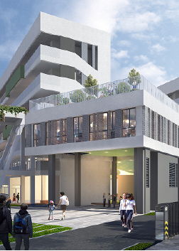 龙华区职业技术学校,龙华区教育科学研究院第二附属学校,龙胜学校丨深圳建科院-34