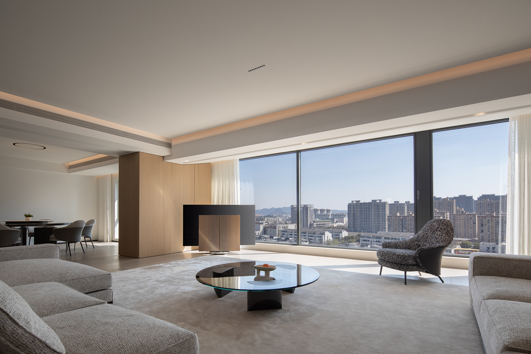 浙江·台州·耀达天玺丨中国台州丨上境空间设计事务所-16