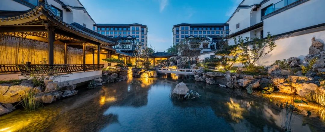 济宁湖畔雲庐(南区)丨中国济宁丨浙江蓝颂园林景观设计集团有限公司-25