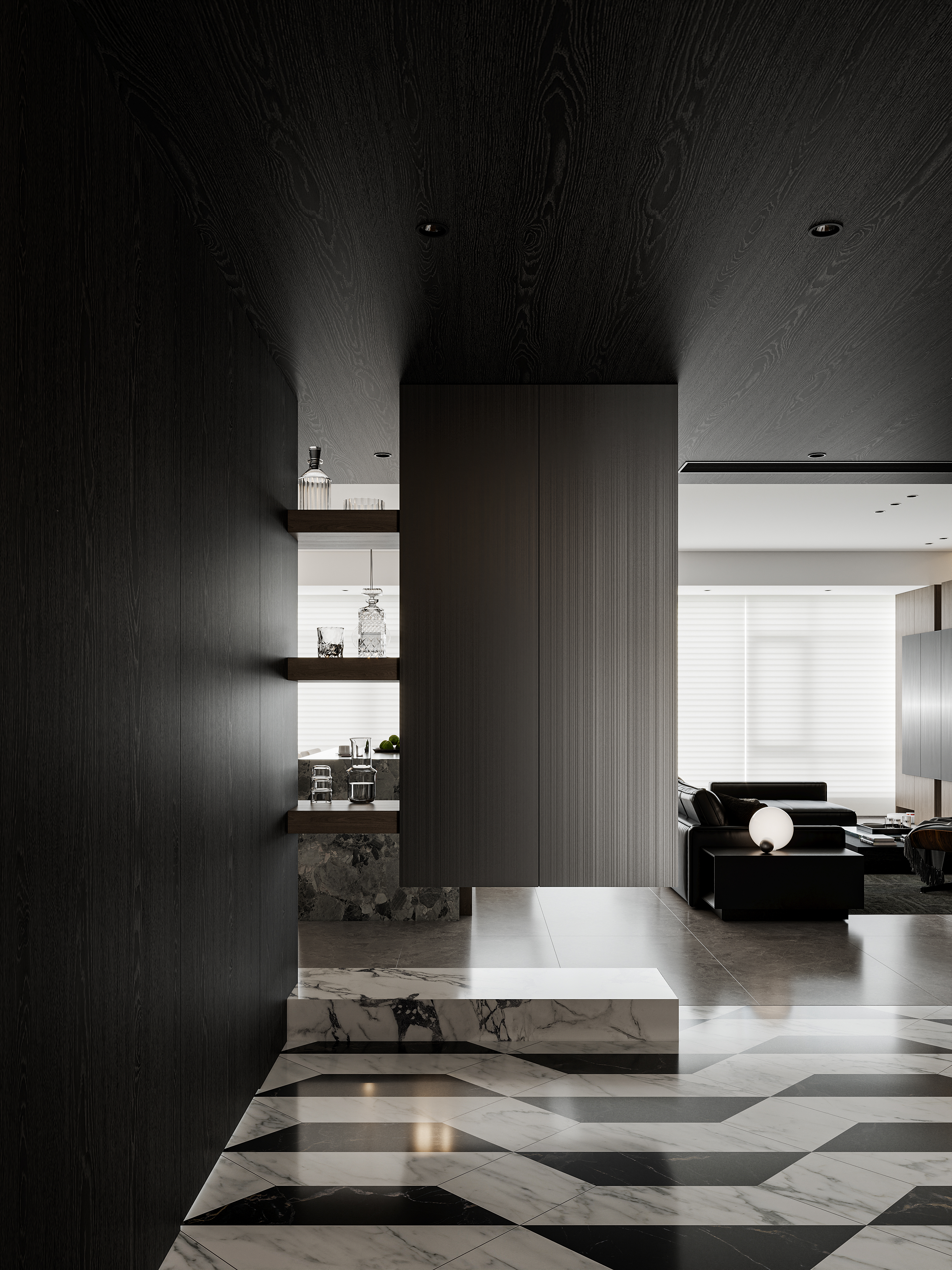 武穴广济府云镜项目丨北一设计-0