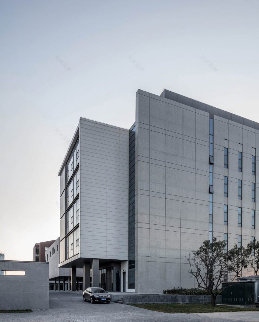 河南智慧城市街区,博德西奥打造科技人才理想之城-15