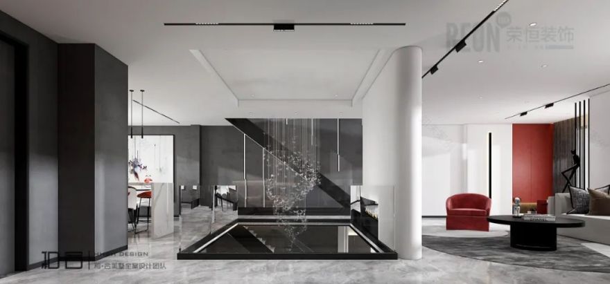 富力·湖州壹号现代轻奢风,精致空间之美-29