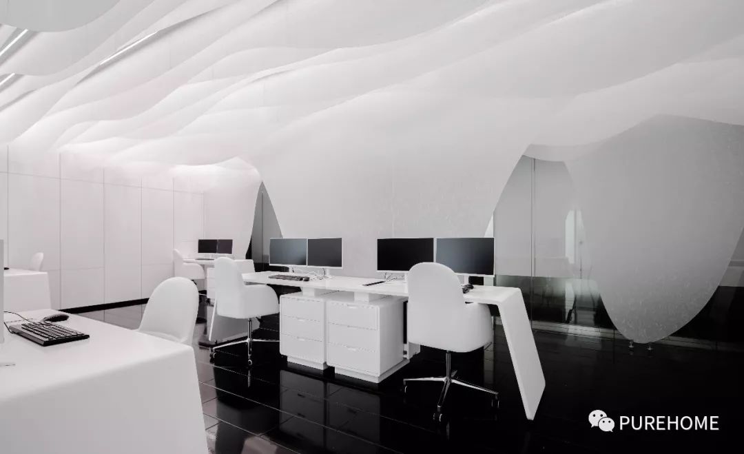 爱想投资办公室丨中国上海丨璞玖设计-21