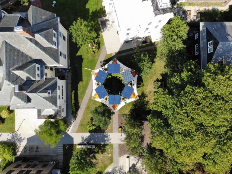 宝利大自然——城市生态系统
注:POLINATURE可能是一个品牌名或特定名称,这里音译为宝利大自然,如果它有特定规范译法,请结合实际情况调整 丨美国丨未明确提及主导设计方-52