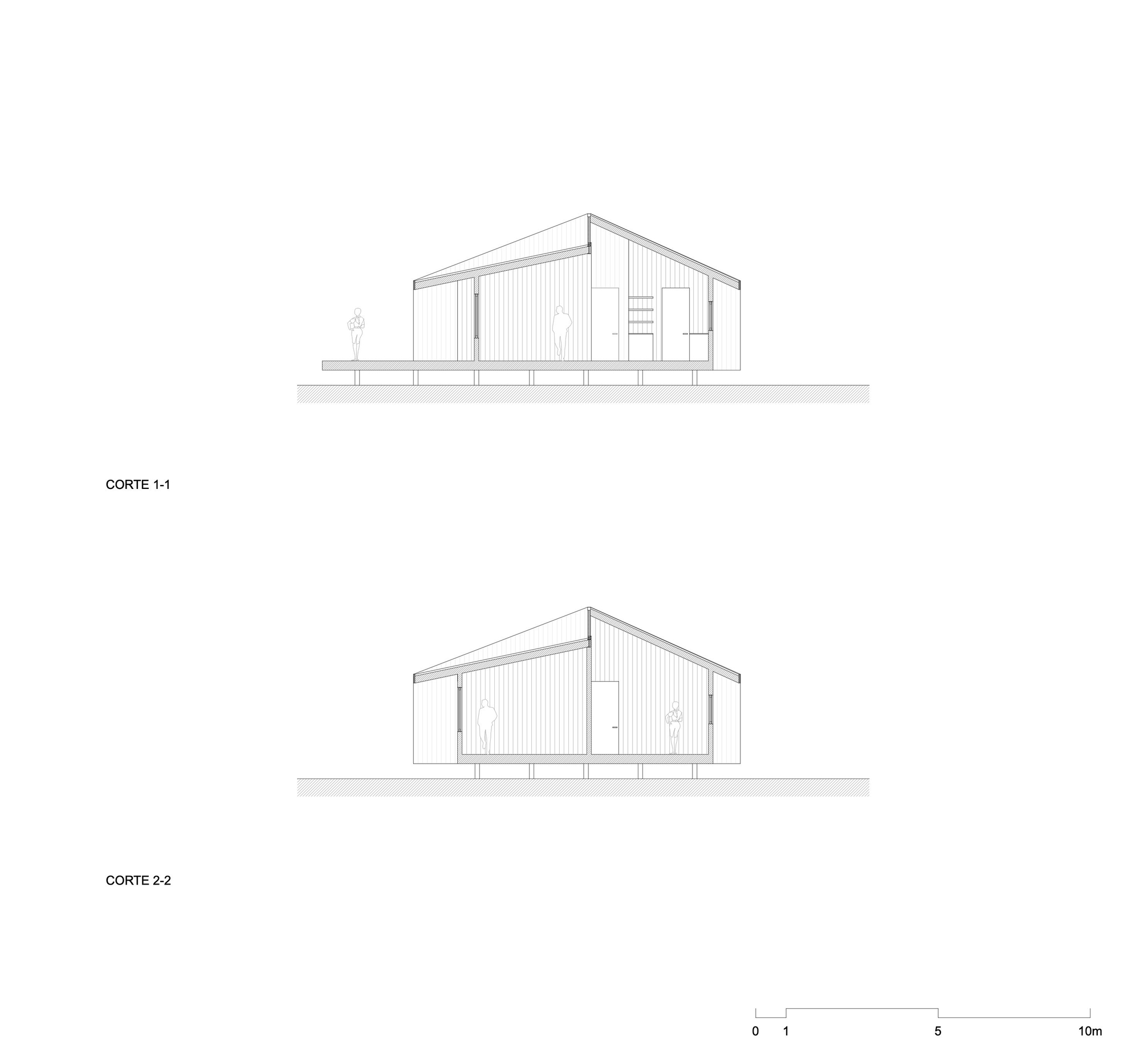 TF 住宅丨智利丨Cristián Romero Valente-19
