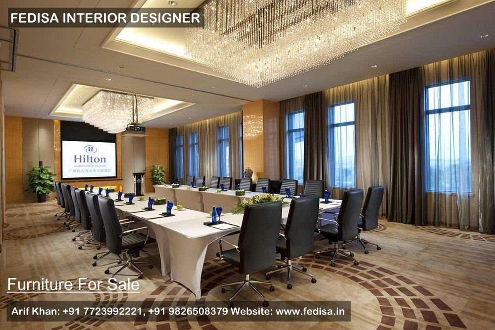 室内设计案例解读 | Fedisa Interior 的商业空间设计-76