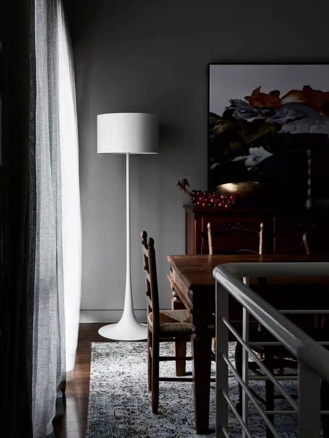 复古  摩登住宅-0