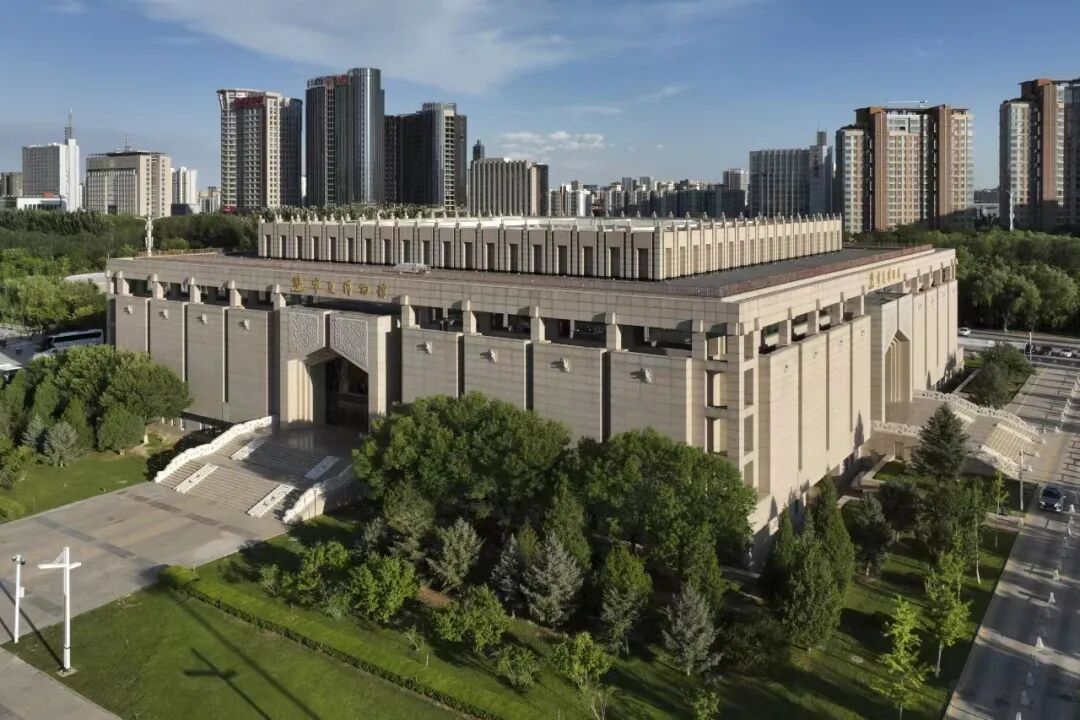 优秀作品展|中国建研院以综合技术支撑博物馆建设-137