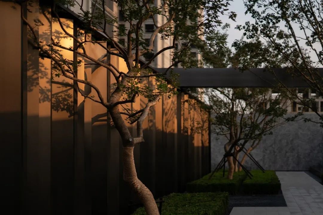 天津融创·南开宸院项目丨中国天津丨凯盛上景(北京)景观规划设计有限公司-27