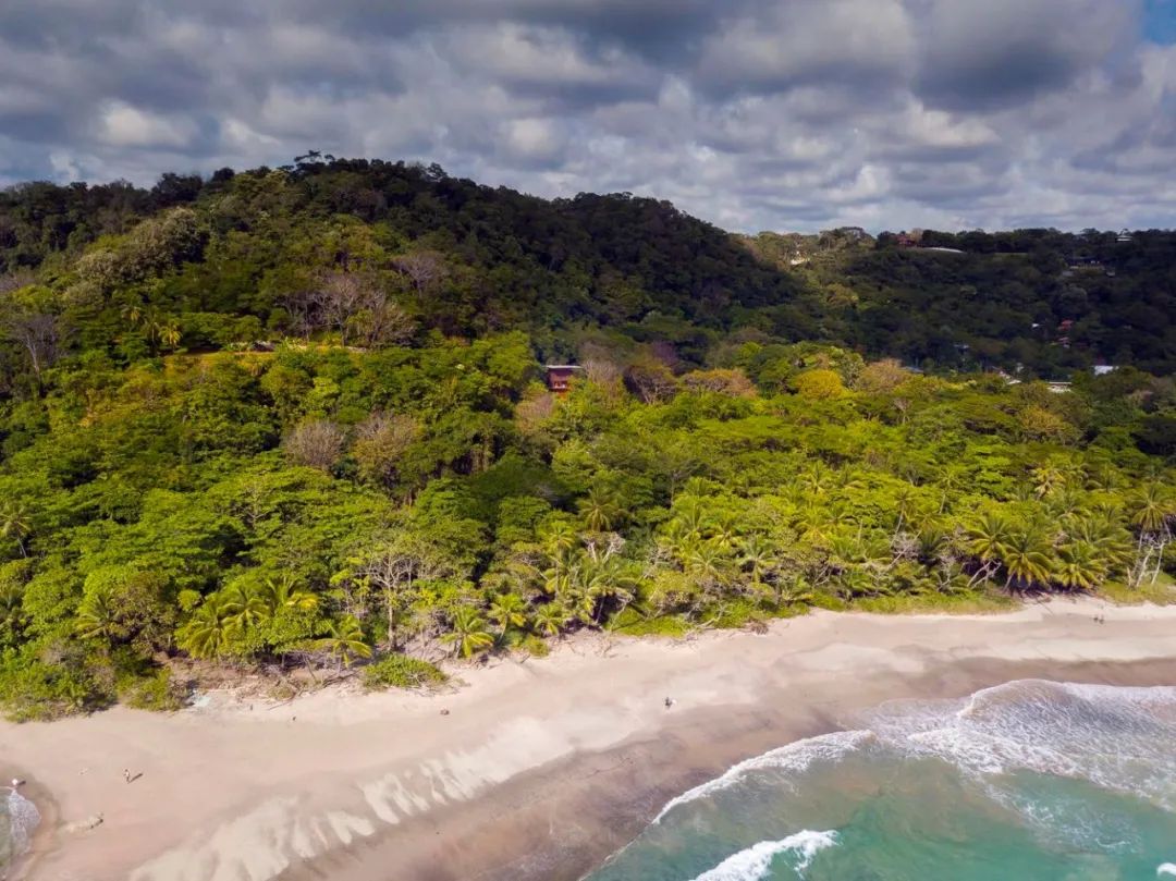 哥斯达黎加树屋 | 柚木与丛林的完美融合-29