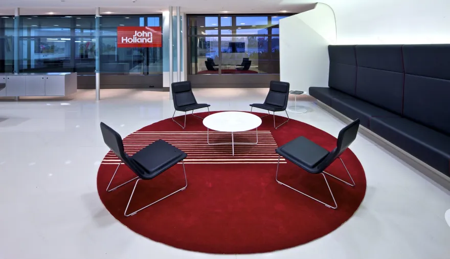 John Holland悉尼办公室室内设计丨澳大利亚悉尼-7