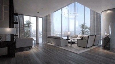 One Palm(迪拜最贵的“空中别墅”)-46