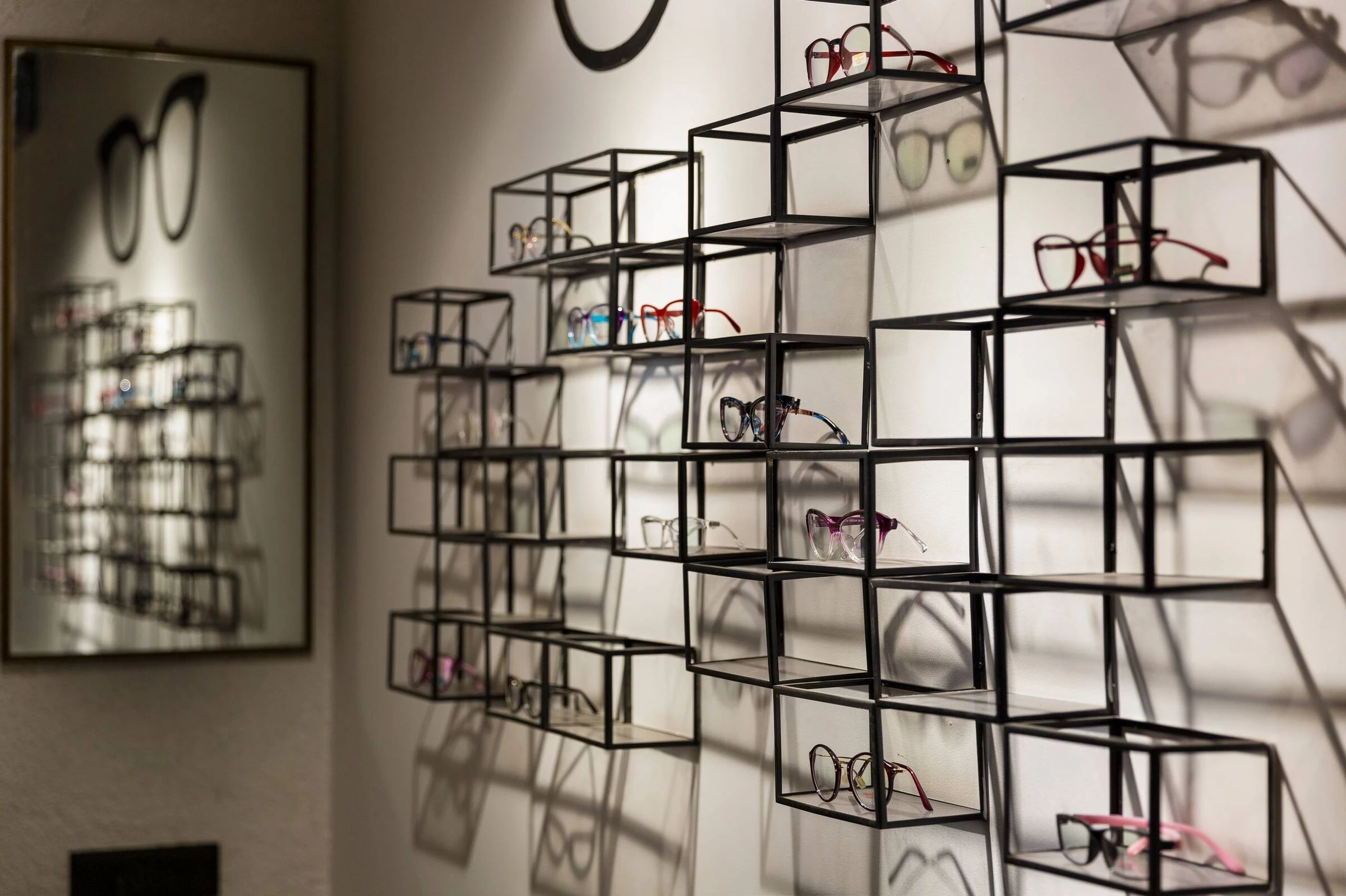 光学快递丨印度新德里丨Sync Design Studio-22