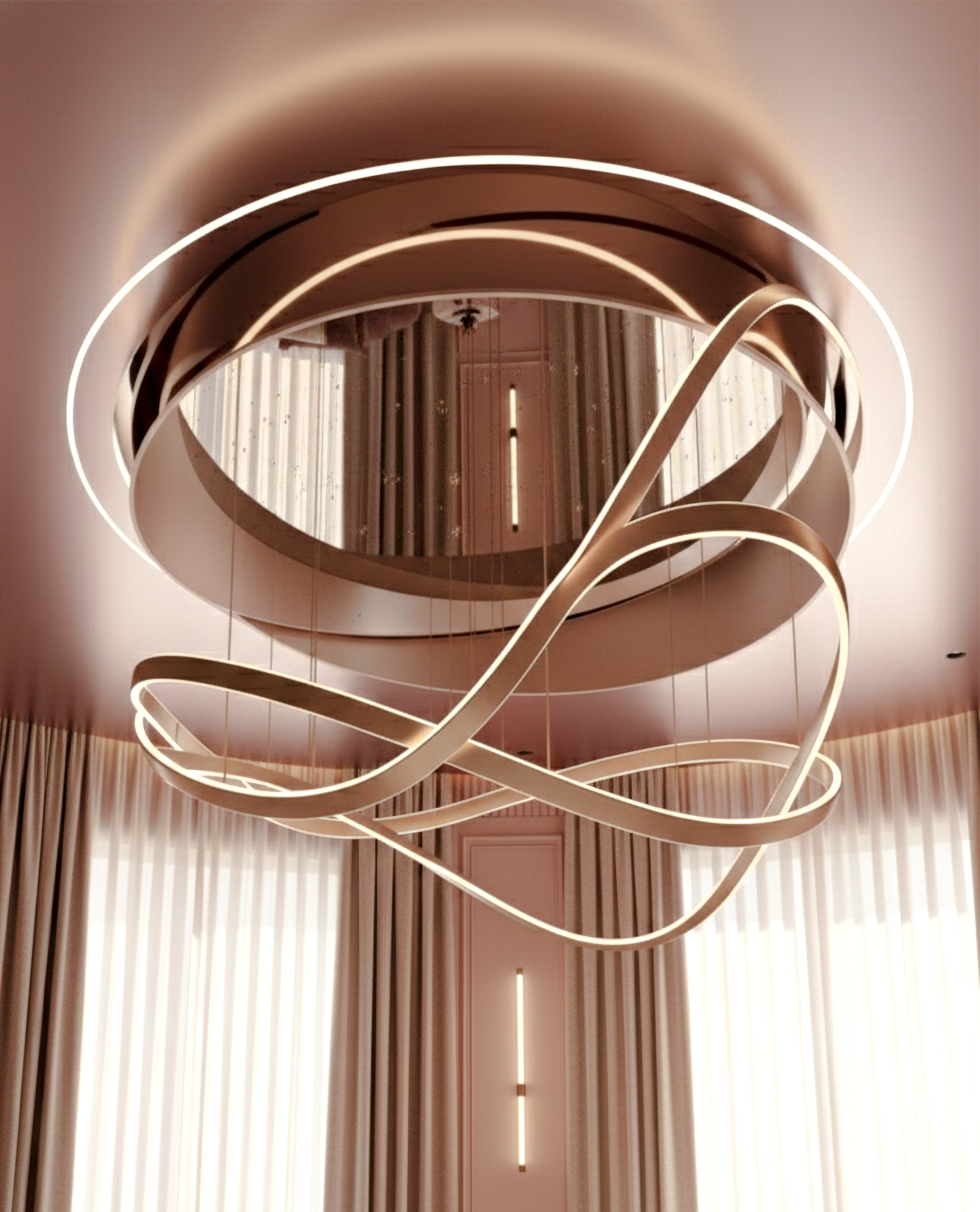 粉水晶——柔和奢华休息区-15