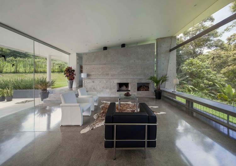 森林中的家园 · Casa Yos-17