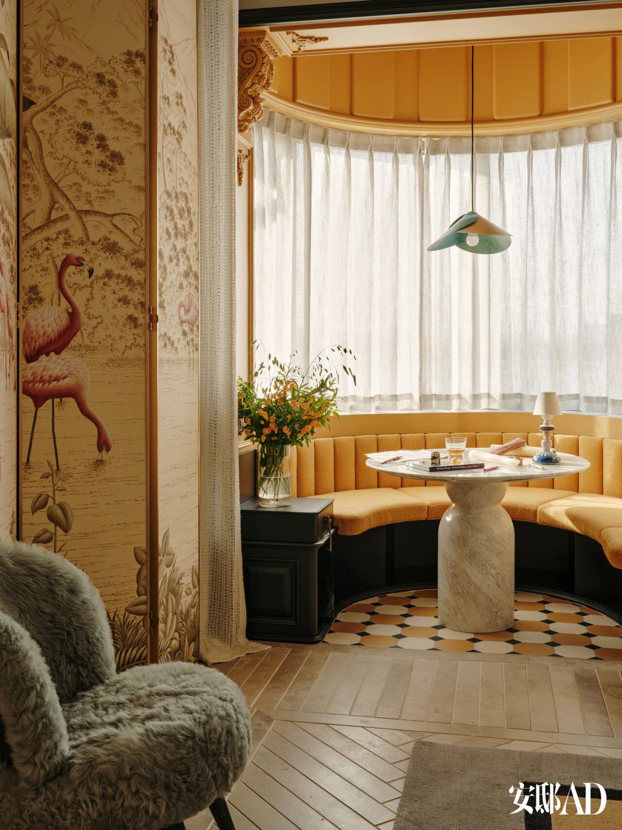 建筑师陈暄自宅重装项目丨十上建筑(陈暄创立)-41