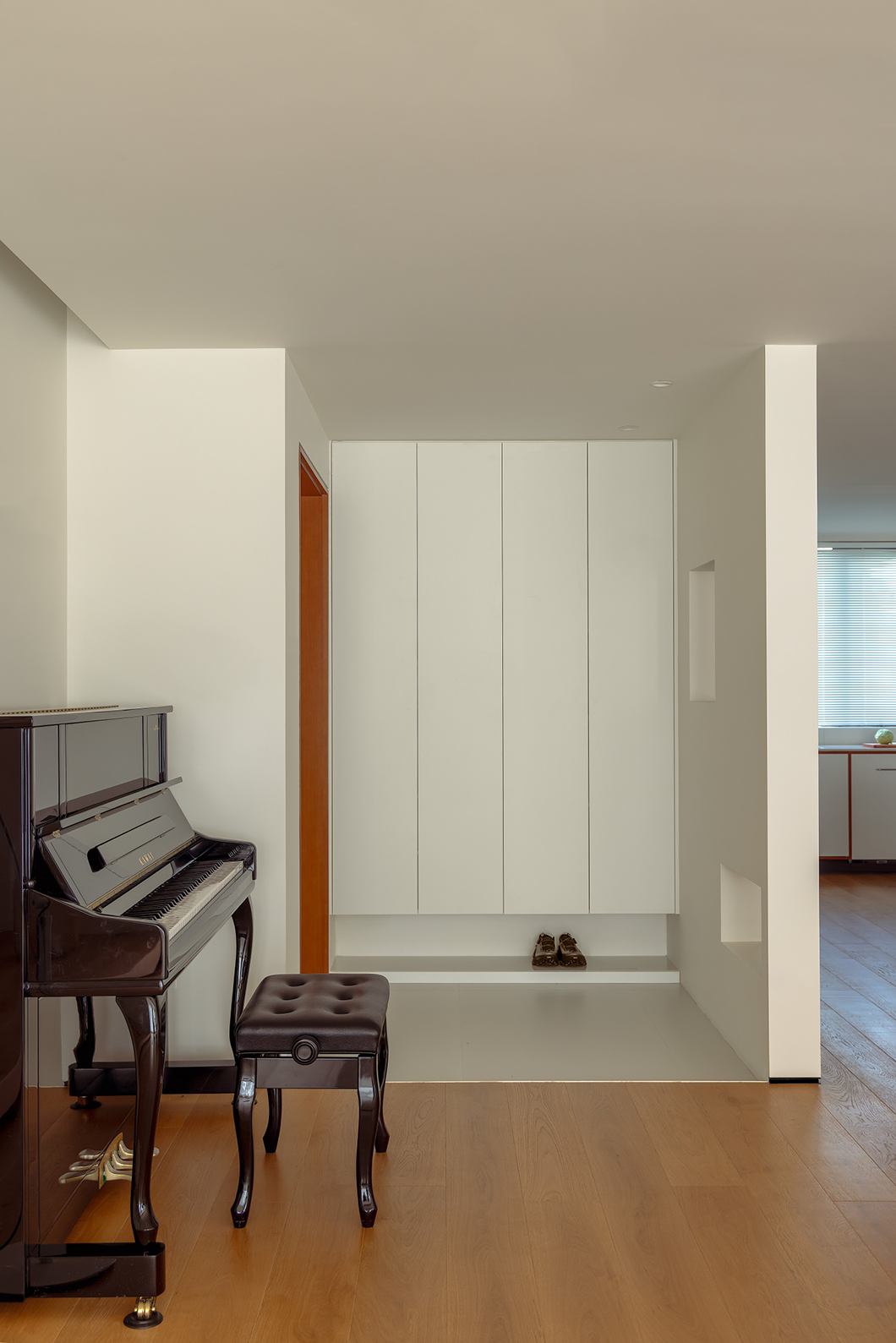 私宅 随心而居，松弛舒适-3