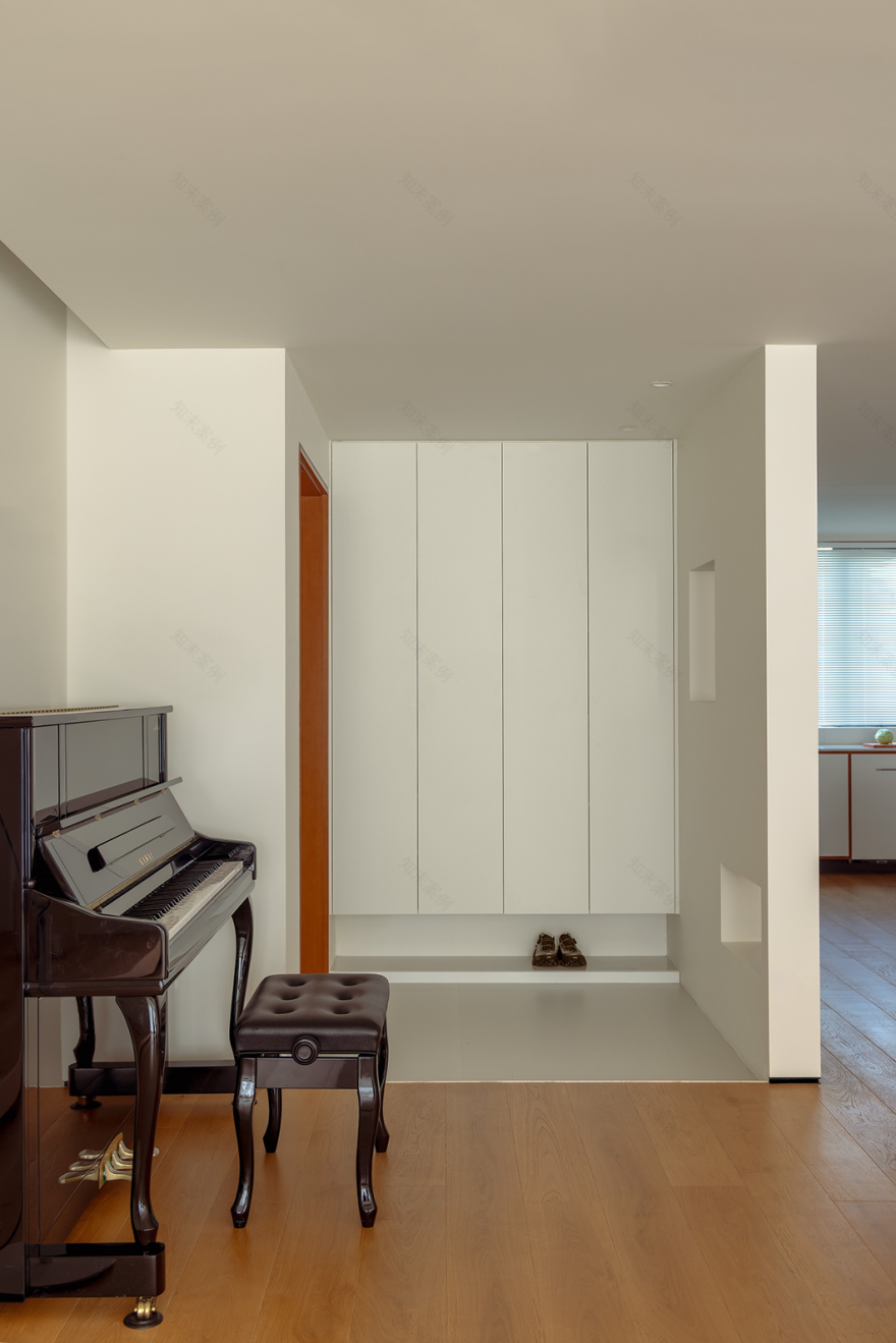 私宅 随心而居,松弛舒适-3