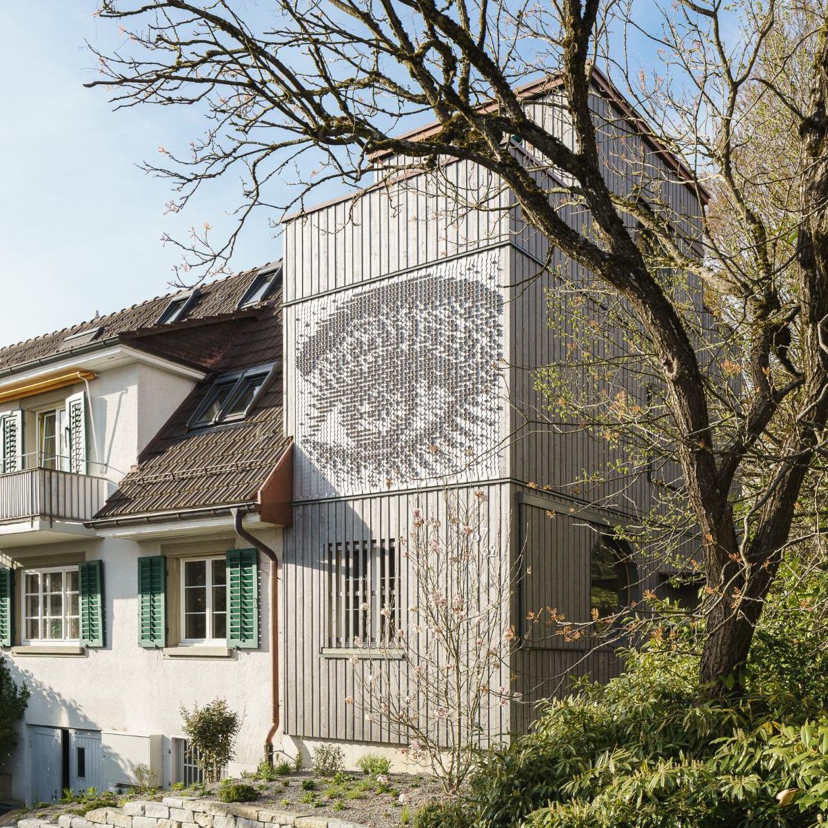 Highspeed Fertighaus（高速预制房屋）丨瑞士丨建筑师Anna Jach及其建筑事务所-4