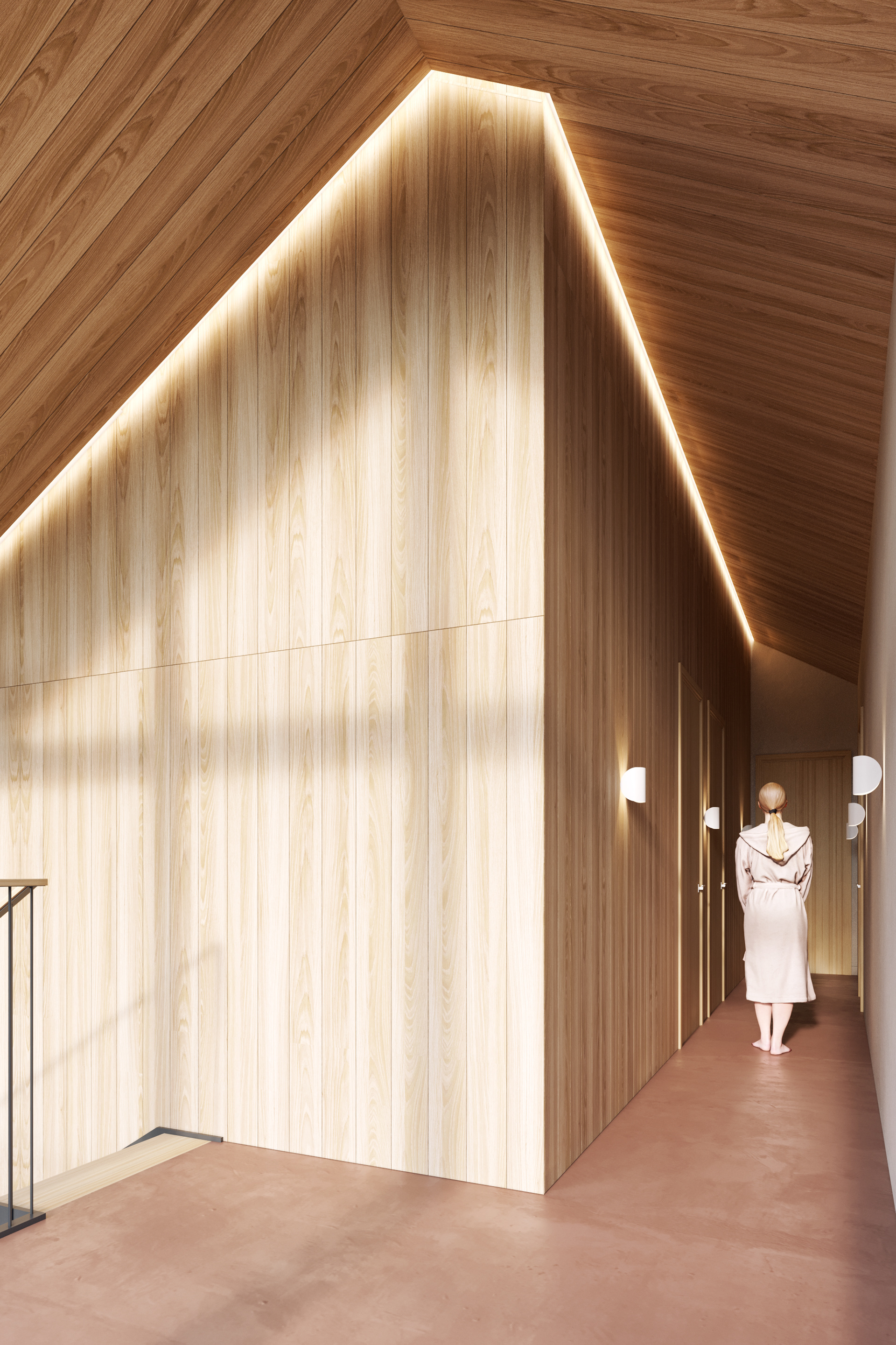 River Hotel & Spa 室内设计-27