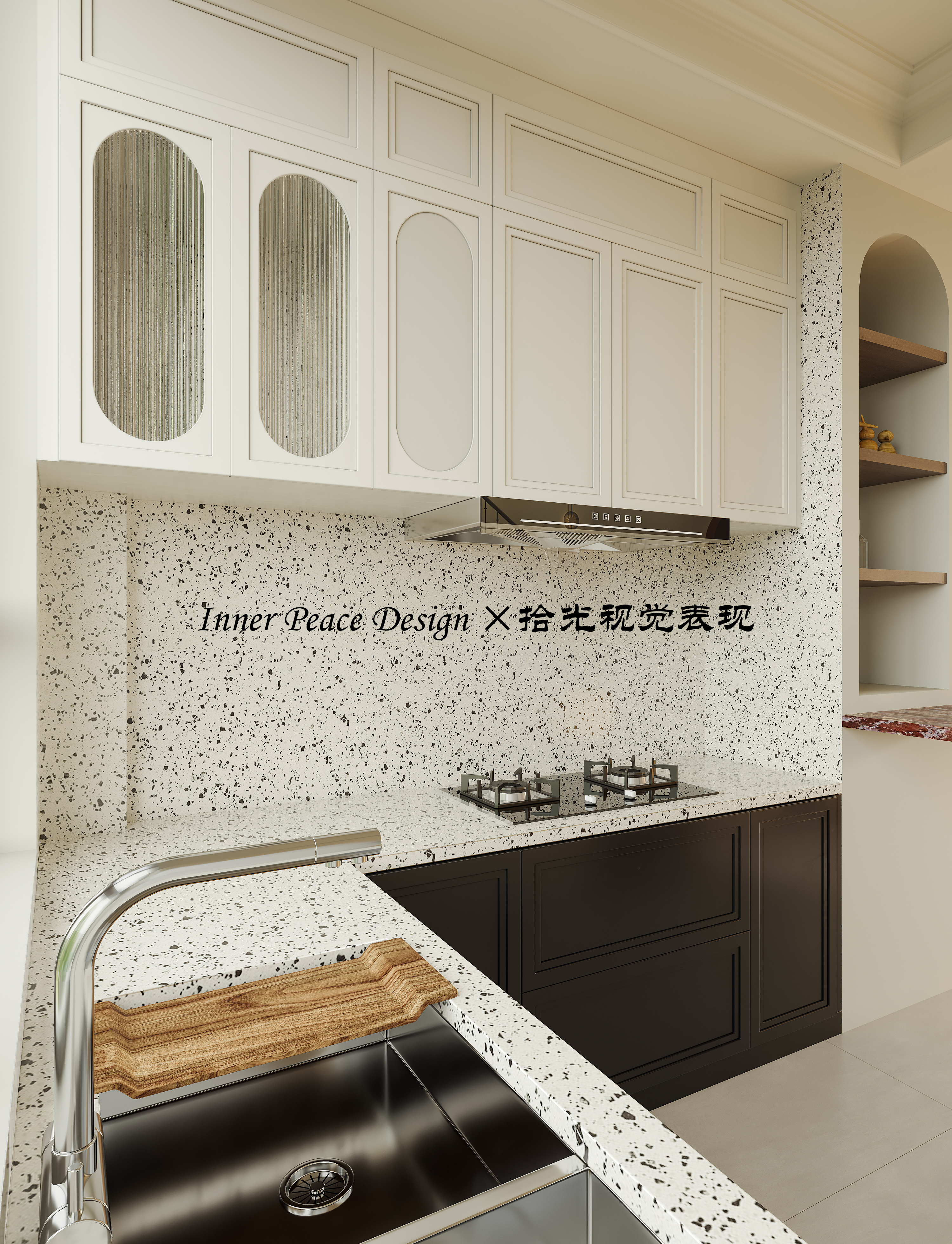 法式丨家装大别野-9