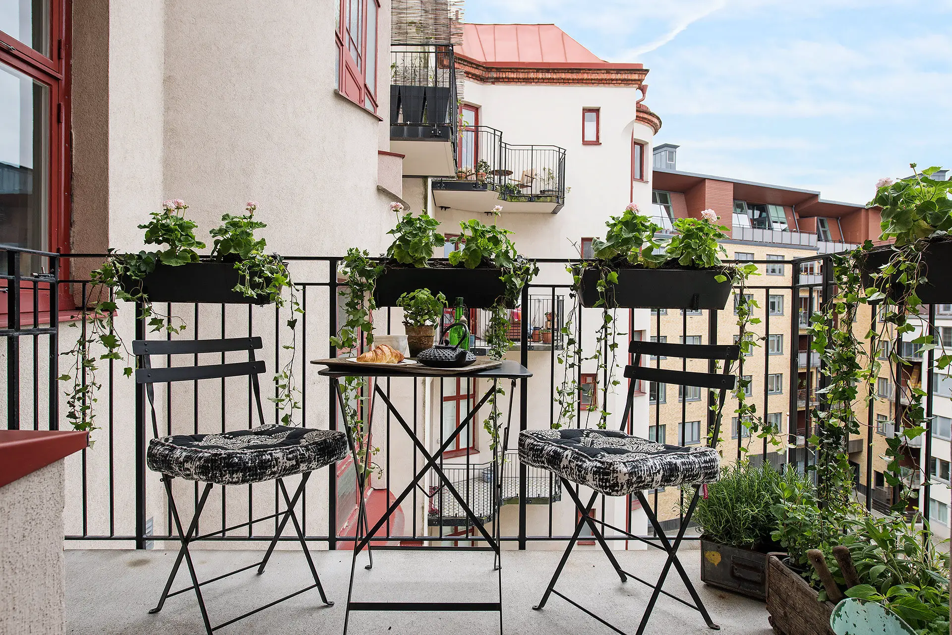 瑞典 106 平米原木与水泥的温馨原野风-30