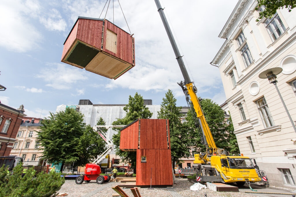 丨芬兰赫尔辛基丨阿尔托大学木材项目2015,16届学生-7