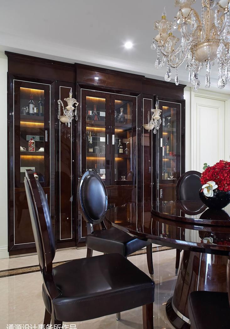 通源设计事务所丨别墅丨样板房-温州B-54