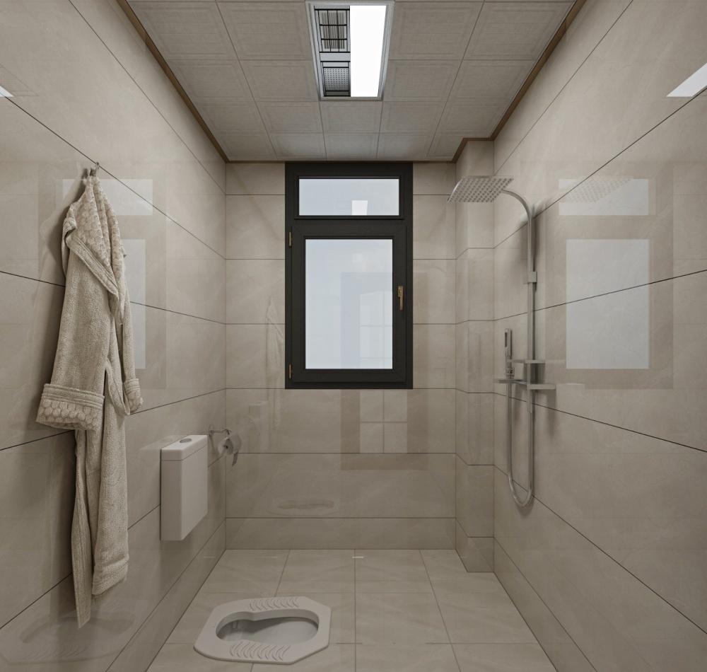 吉首溶江小区新中式全案整装设计-12