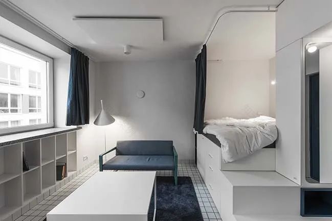 日韦里纳斯的公寓丨HEIMA 建筑工作室-46