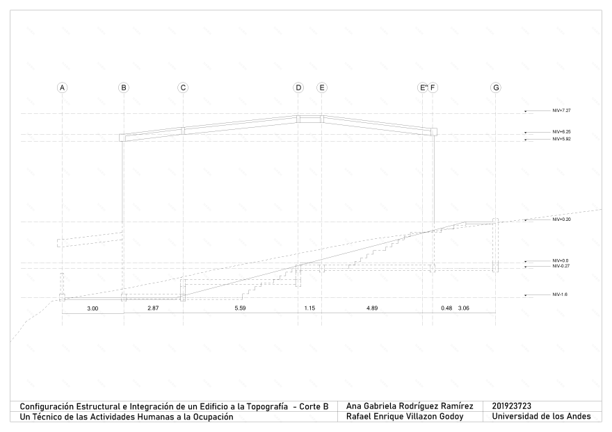 技术人员对场地的占用-9