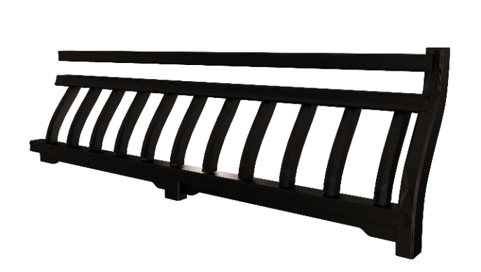 言之有料丨探究装配式中式亭廊的秘密-15