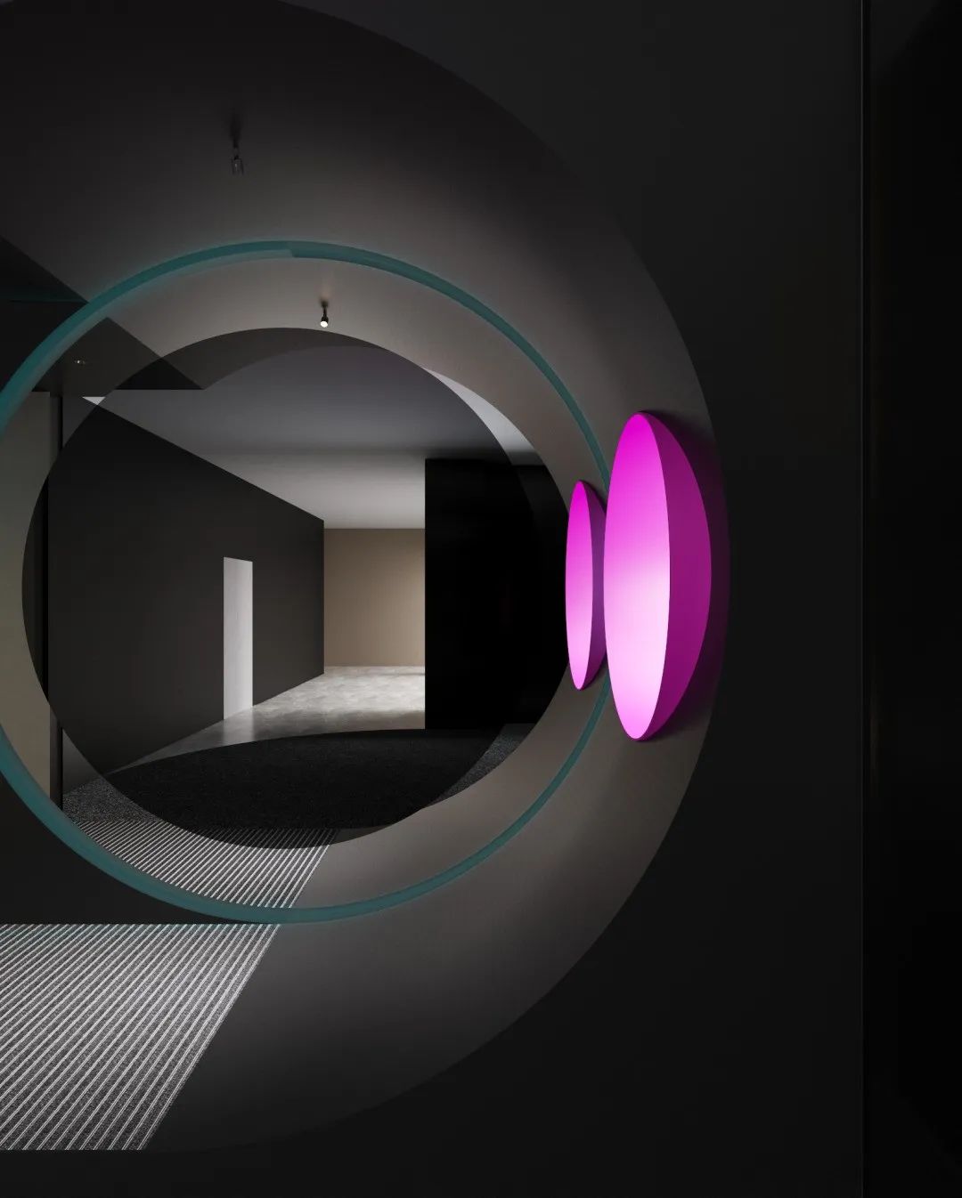 老挝金三角电竞酒店丨辰夏空间规划-3