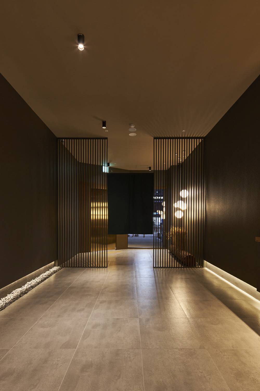 首尔高级旋转餐厅 | 室内设计之魅力-20