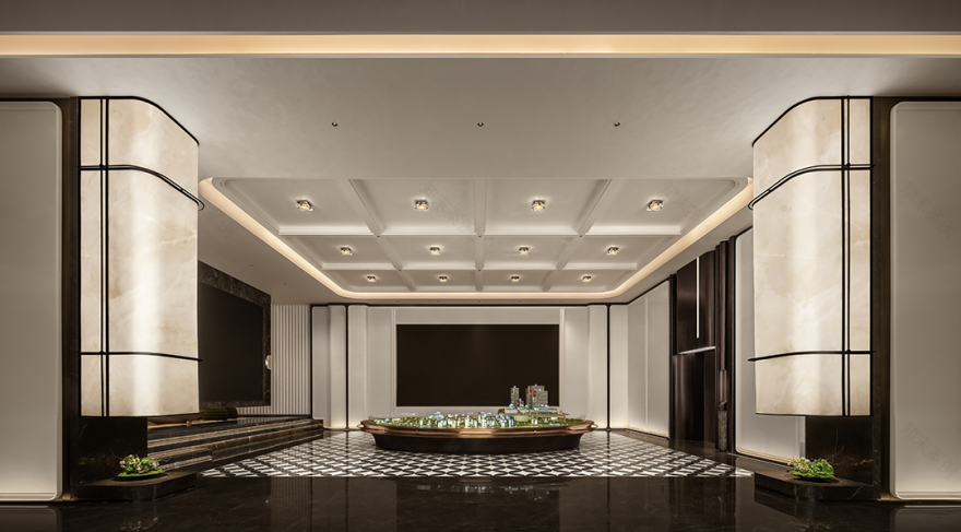 德通·西安昆仑序丨中国西安丨北京靳朝晖设计有限公司,上海太吉元禾装饰设计有限公司-17