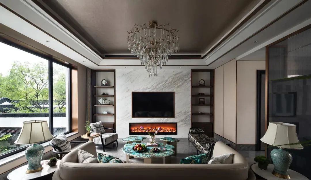 苏州和沁园丨中国苏州丨金螳螂·品宅设计院-16